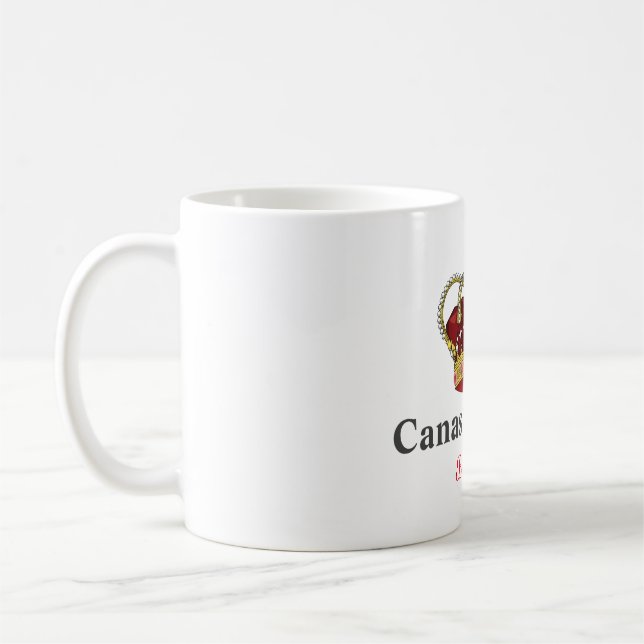Canasta Mug (Left)