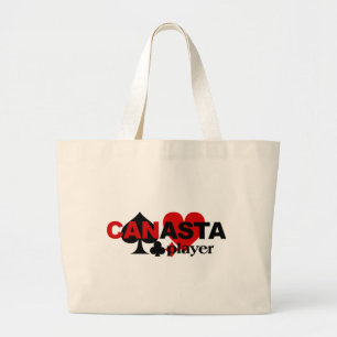 Canasta Player bag