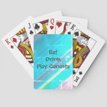 Canasta Playing Cards