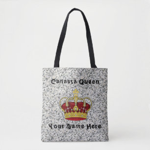 Canasta Queen Bag