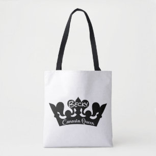 Canasta Queen Tote