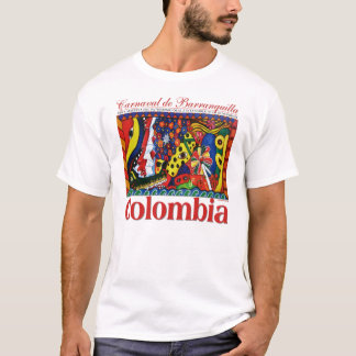 Canaval de Barranquilla T-Shirt