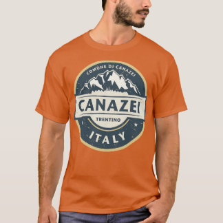 Canazei Alpine Resort T-Shirt
