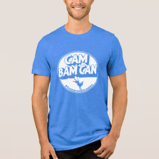 CanBamCan - Family T-shirt Tri-Blend Shirt