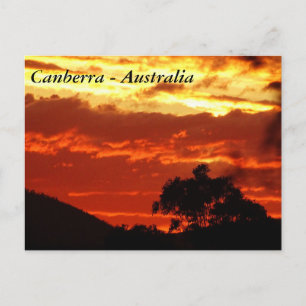 Canberra - Australia Postcard
