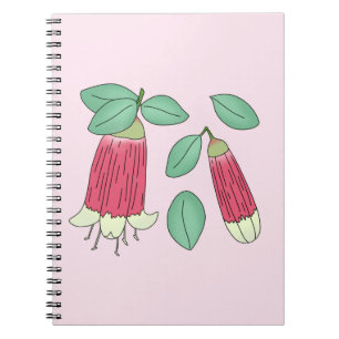 Canberra Bells Notebook