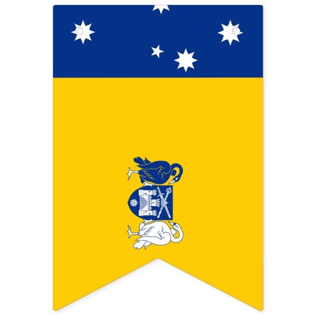Canberra Flag | Flag of Canberra (Fifteenth Flag)