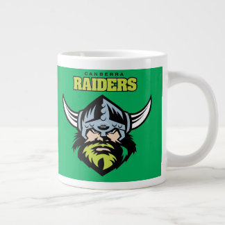Canberra Raiders NRL Large mugg Large Coffee Mug