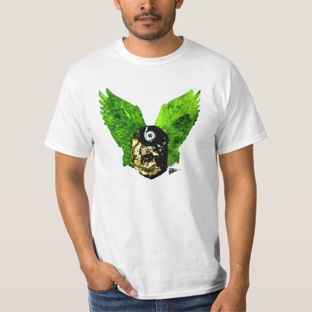 CanBird colour Tee (Front)