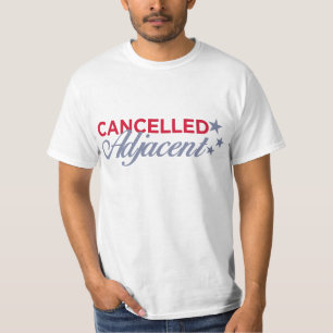 Cancelled Adjacent T-shirt