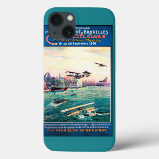 Cancelled Float Plane Promotional Poster iPhone 13 Case