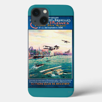 Cancelled Float Plane Promotional Poster iPhone 13 Case