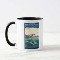 Cancelled Float Plane Promotional Poster