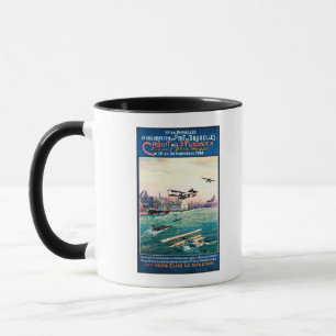 Cancelled Float Plane Promotional Poster Mug