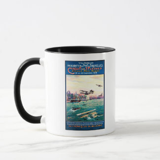 Cancelled Float Plane Promotional Poster Mug