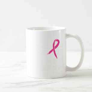 Cancer 0 Me 1 Shirt Breast Cancer Awareness Surviv Coffee Mug