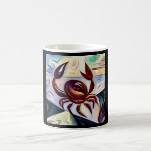 Cancer (12) coffee mug