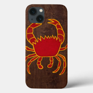 Cancer 2009 iPhone 13 case