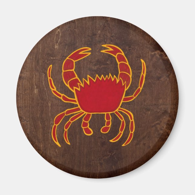 Cancer 2009 magnet (Front)