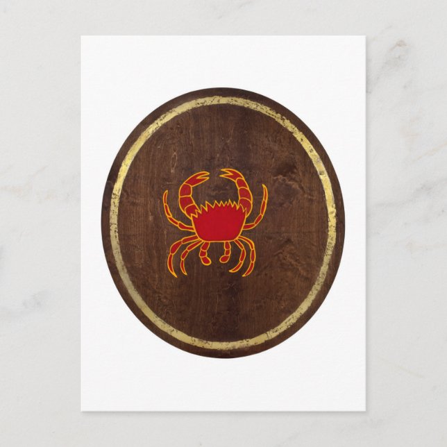 Cancer 2009 postcard (Front)