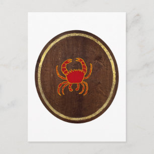 Cancer 2009 postcard