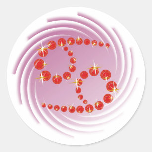 Cancer 22 June to 22 July sticker