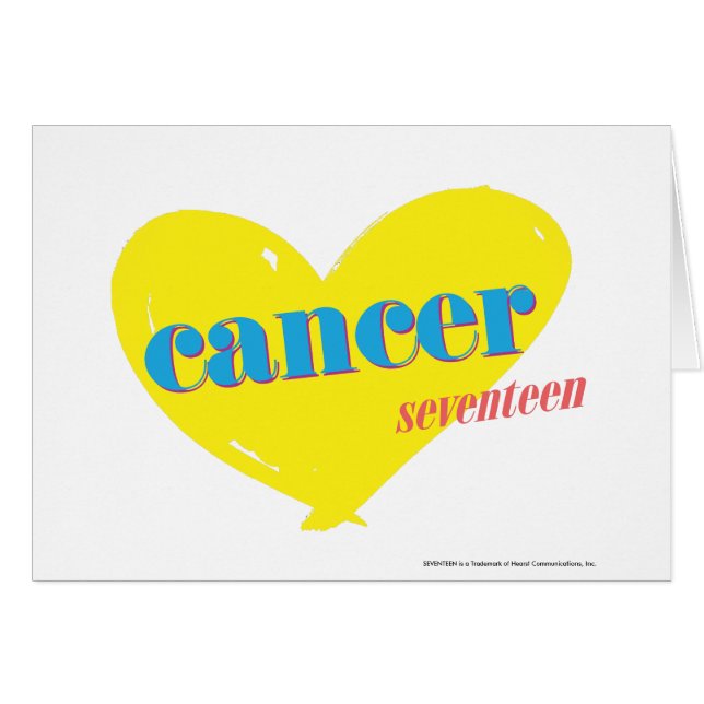 Cancer 3 (Front Horizontal)