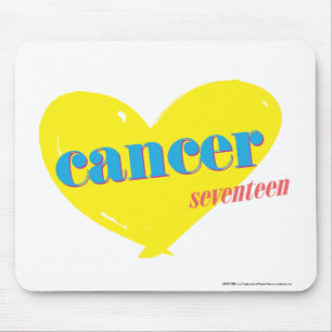Cancer 3 mouse mat