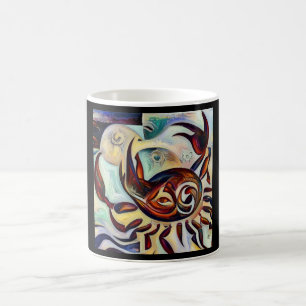 Cancer (4) coffee mug