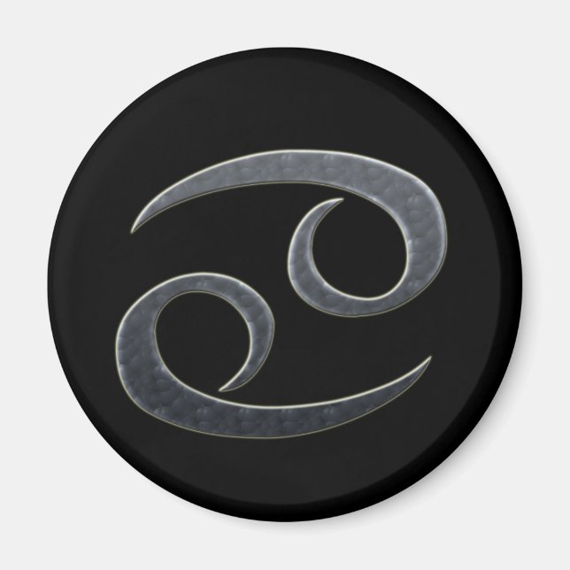 Cancer #4 Magnet (Front)