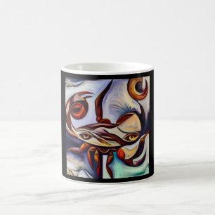 Cancer (9) coffee mug