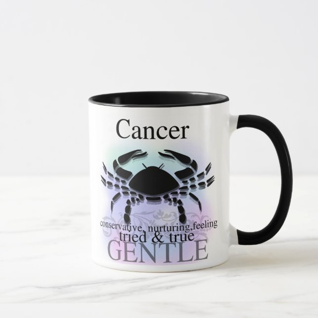 Cancer About You Mugs (Right)