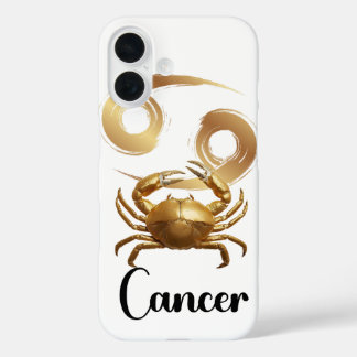 Cancer Apple iPhone Case