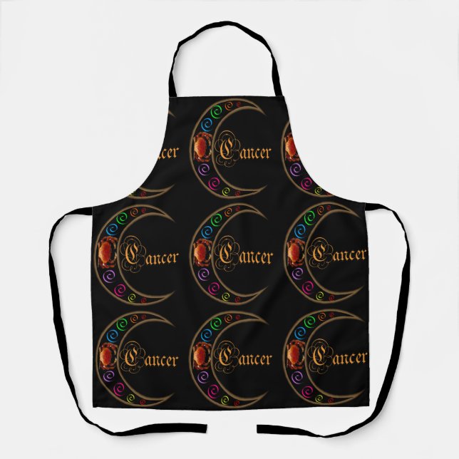 Cancer Apron (Front)