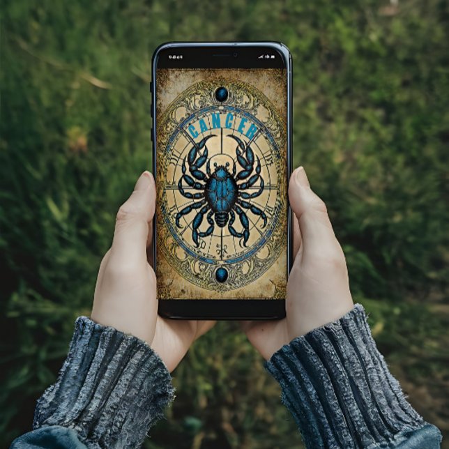 Cancer astrology sign (Creator Uploaded)