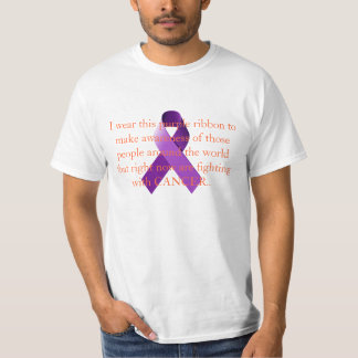 Cancer Awareness 1 T-Shirt