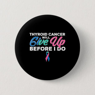 Cancer Awareness 6 Cm Round Badge