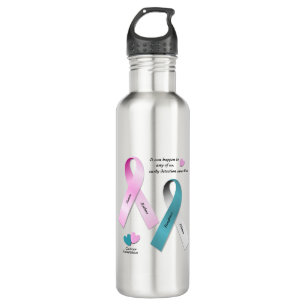 Cancer Awareness 710 Ml Water Bottle