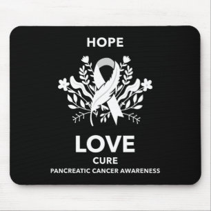 Cancer Awareness 8 Mouse Mat