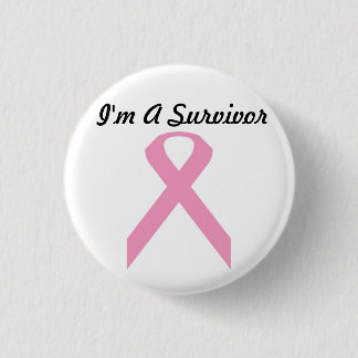 Cancer Awareness Button