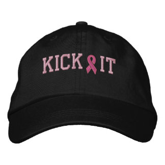Cancer Awareness Cap by SRF