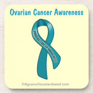 Cancer Awareness Coaster