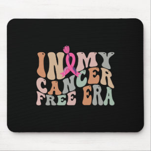Cancer Awareness In My Cancer Free Era Groovy Warr Mouse Mat
