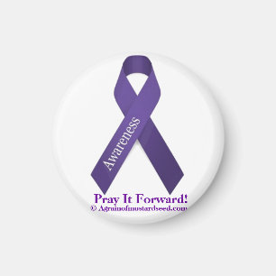 Cancer Awareness Magnet