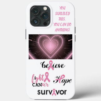 Cancer Awareness phone case