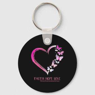 Cancer Awareness Shirt1  Key Ring