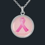 Cancer Awareness Sterling Silver Necklace<br><div class="desc">CANCER AWARENESS Agrainofmustardseed.com Products Agrainofmustardseed.com Cancer Awareness Products are unique, touching, and memorable. It doesn’t matter which Agrainofmustardseed.com Product you purchase, rest assured that you will receive the best quality, look, and messaging possible. Our goal is to educate people on all the different types of cancers that plague the world...</div>