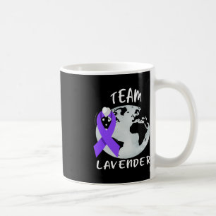 Cancer Awareness Support Cancer Survivors Kids And Coffee Mug