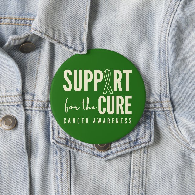 cancer awareness support cure Buttons (In Situ)