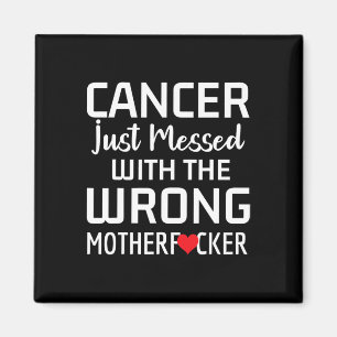 Cancer Awareness Support Get Well Cancer Fighter S Magnet